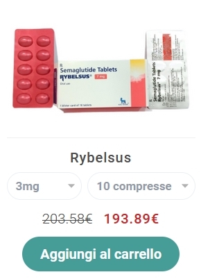 Acquista Rybelsus Online: La Soluzione per il Diabete a Portata di Click