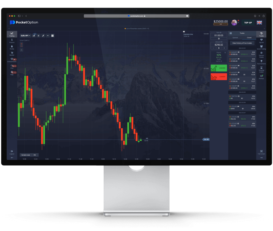 Unlocking the Potential of Trading with Promo Pocket Option Unlocking the Potential of Trading with Promo Pocket Option